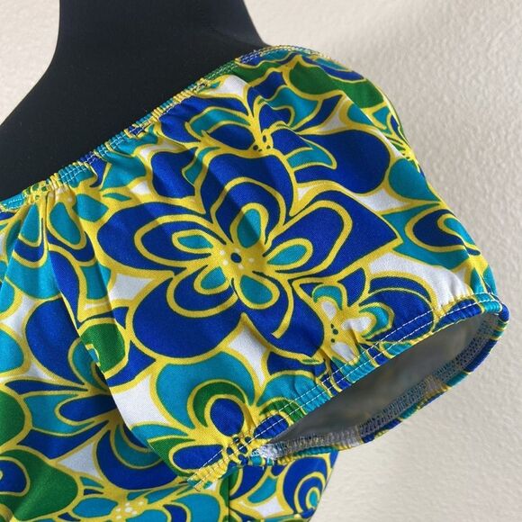 Vintage Secret Charm Girl Dress Size 14 - Picture 10 of 13